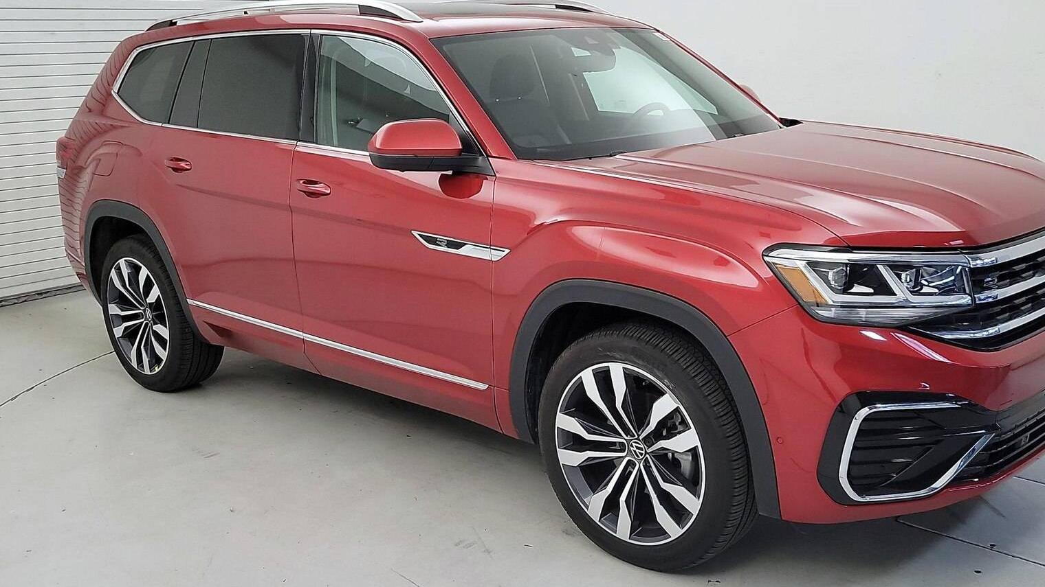 VOLKSWAGEN ATLAS 4MOTION 2023 1V2FR2CA4PC523223 image